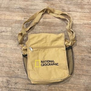 National Geographic bag